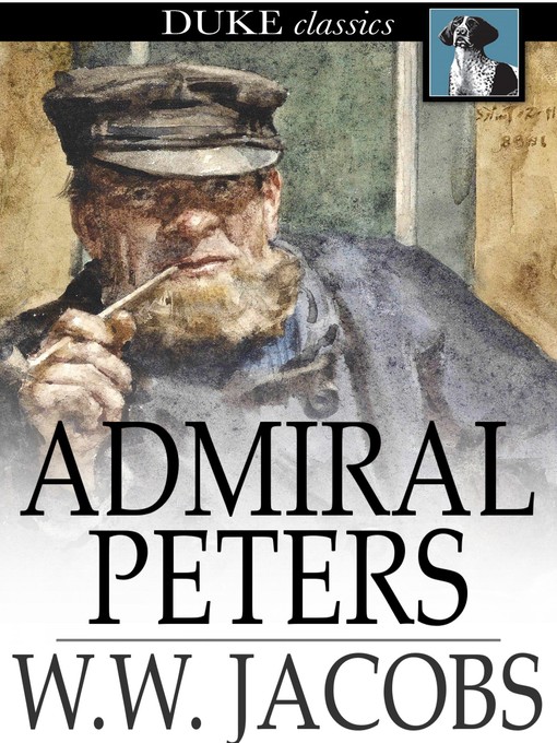Titeldetails für Admiral Peters nach W. W. Jacobs - Verfügbar